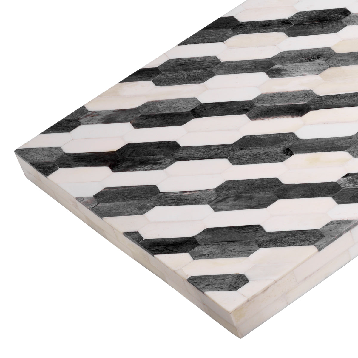 Gray Patterned Box Rodeo | Eichholtzmh.com