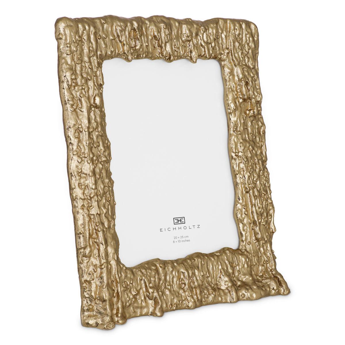Gold Textured Picture Frame Cotati | Eichholtzmh.com