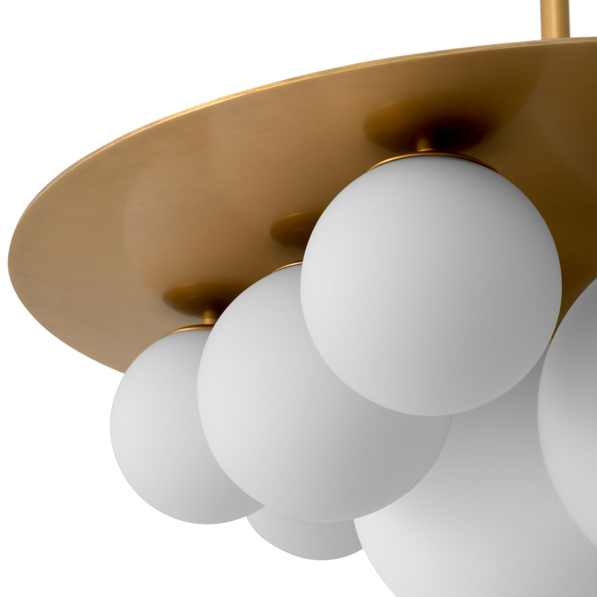 Glass Globes Chandelier Orsini | Eichholtzmh.com