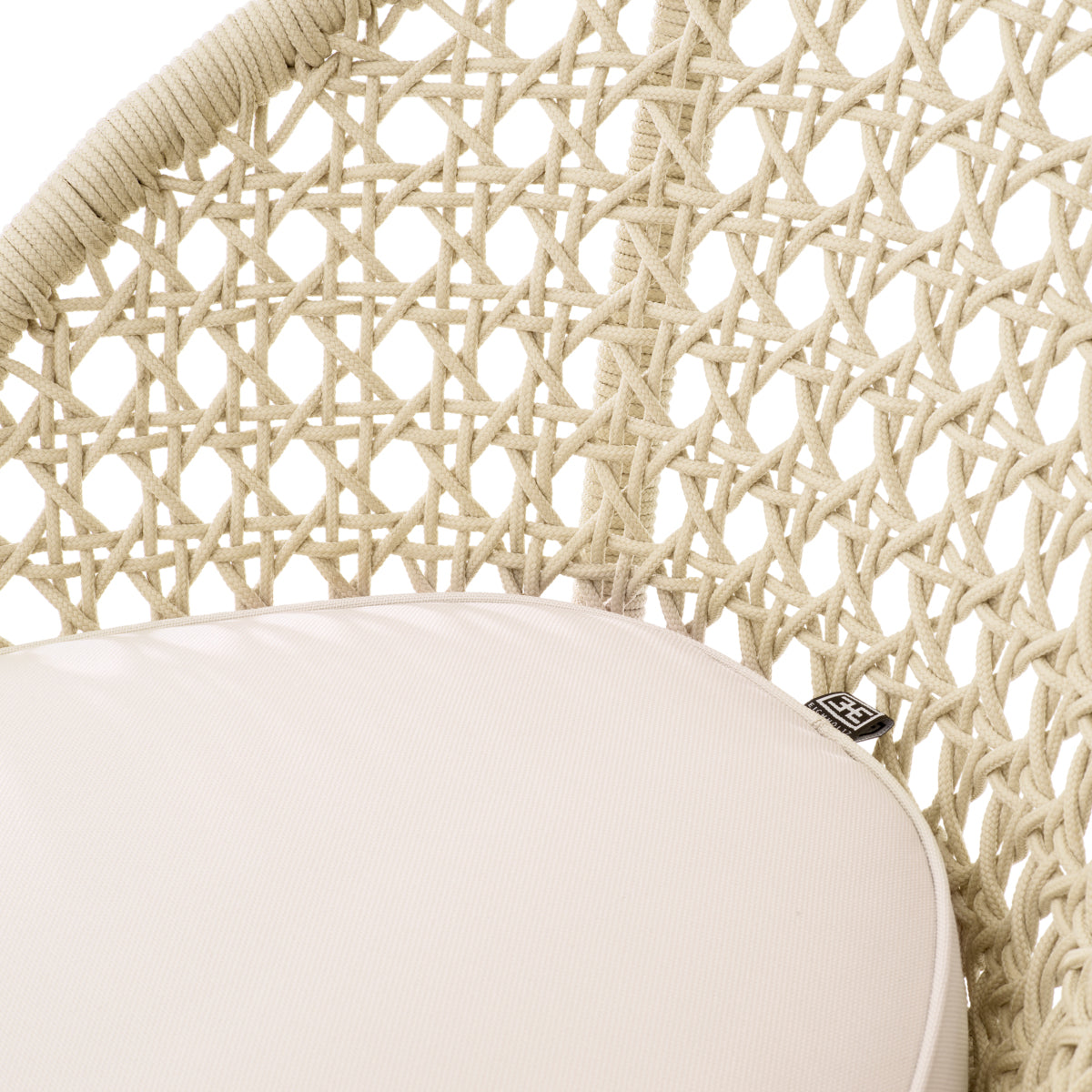 Weave Outdoor Bar Stool Trinity | Eichholtzmh.com