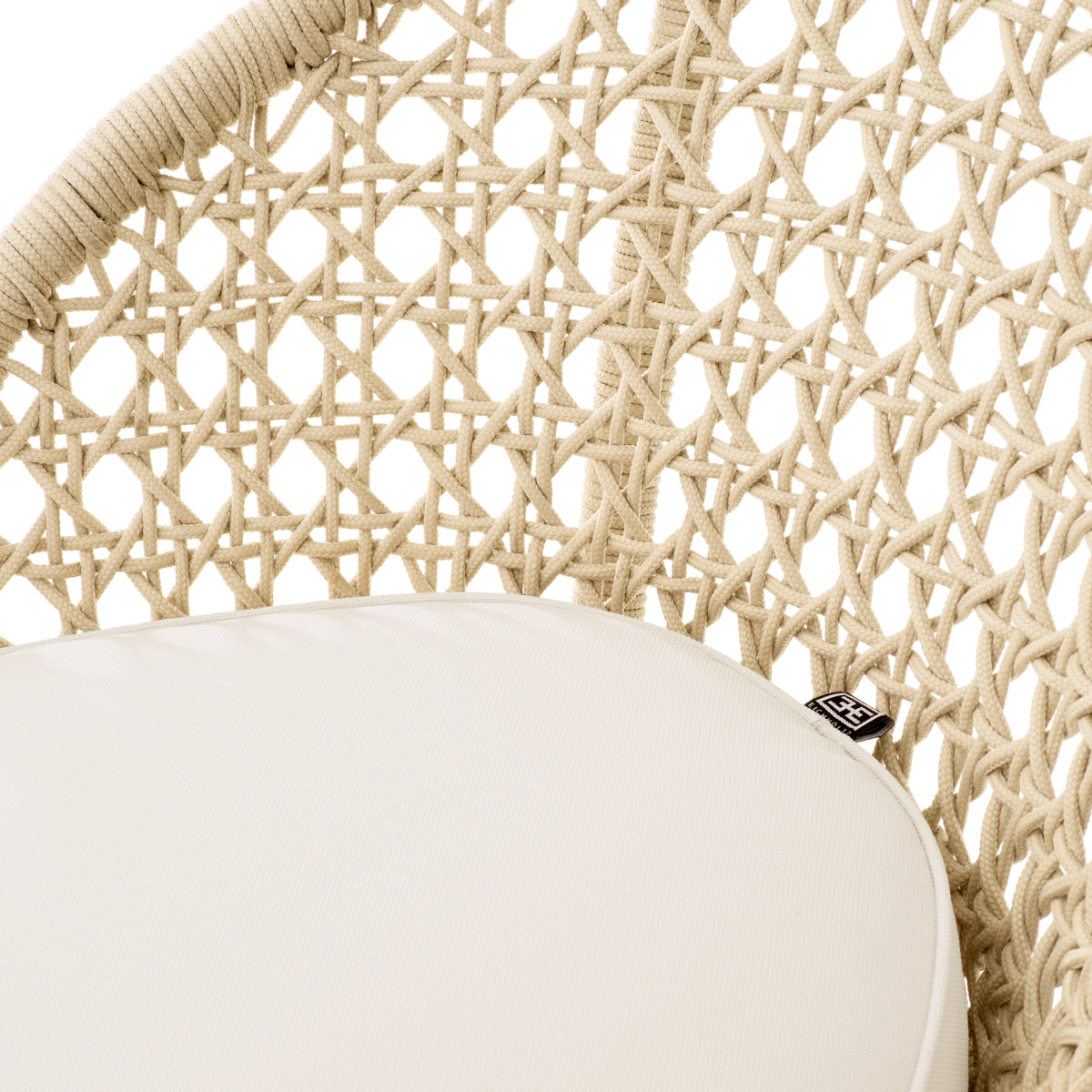 Weave Outdoor Counter Stool Trinity | Eichholtzmh.com