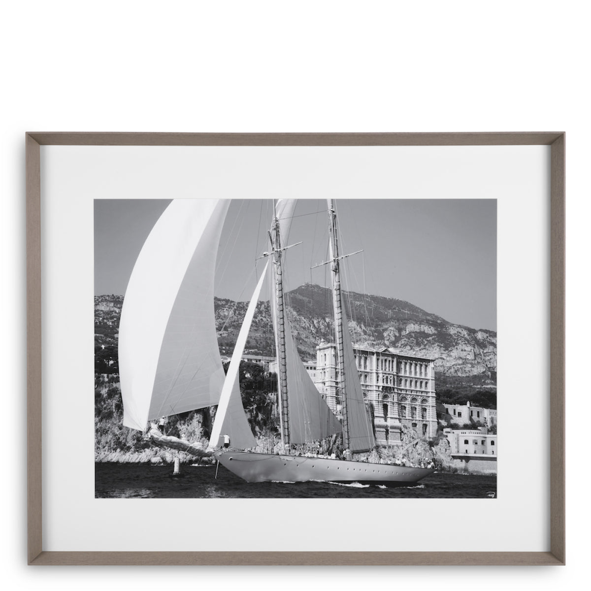 Seascape Art Print Classic Week I | Eichholtzmh.com