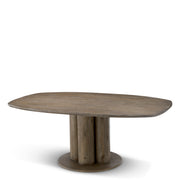 Oval Wooden Dining Table Westwood | Eichholtzmh.com