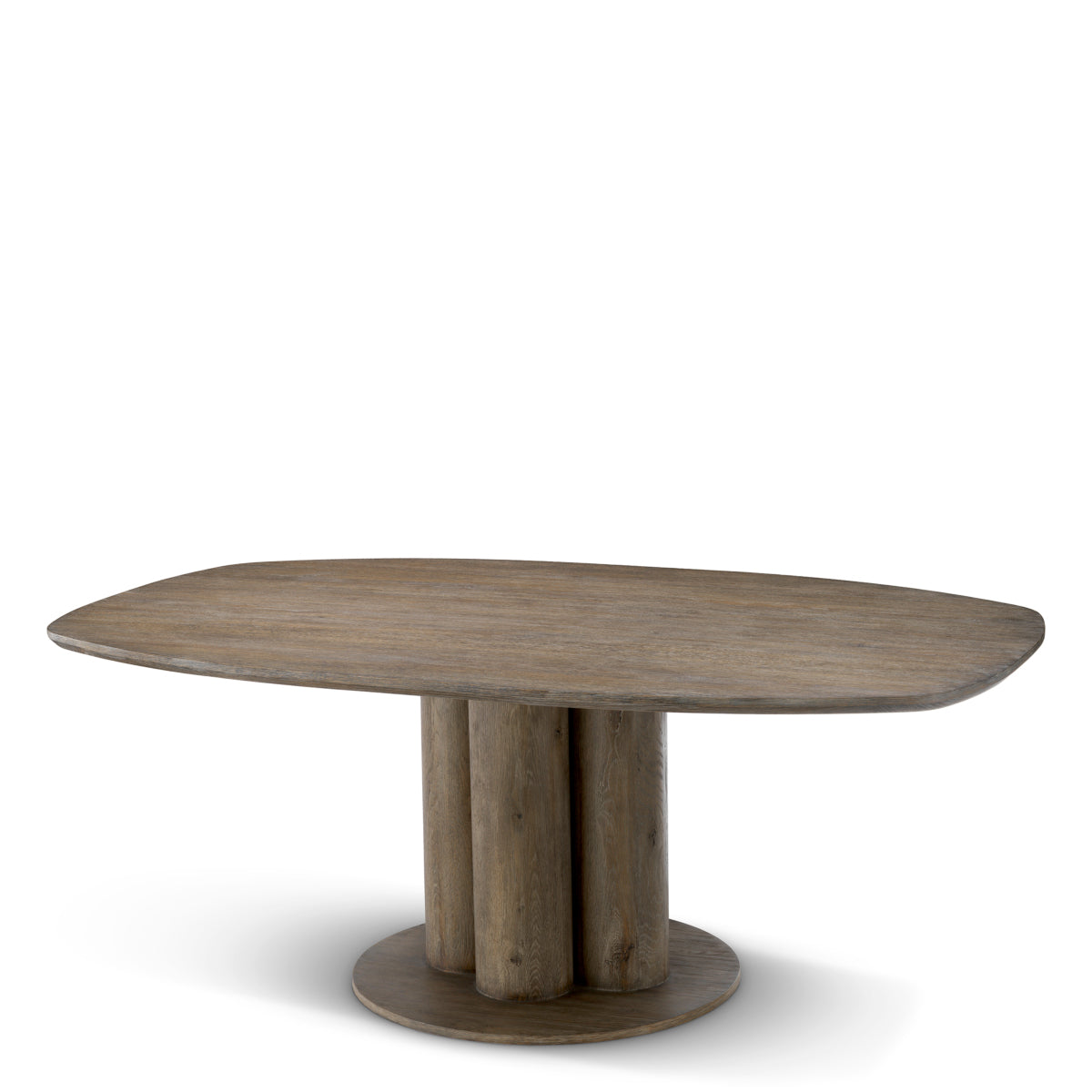 Oval Wooden Dining Table Westwood | Eichholtzmh.com