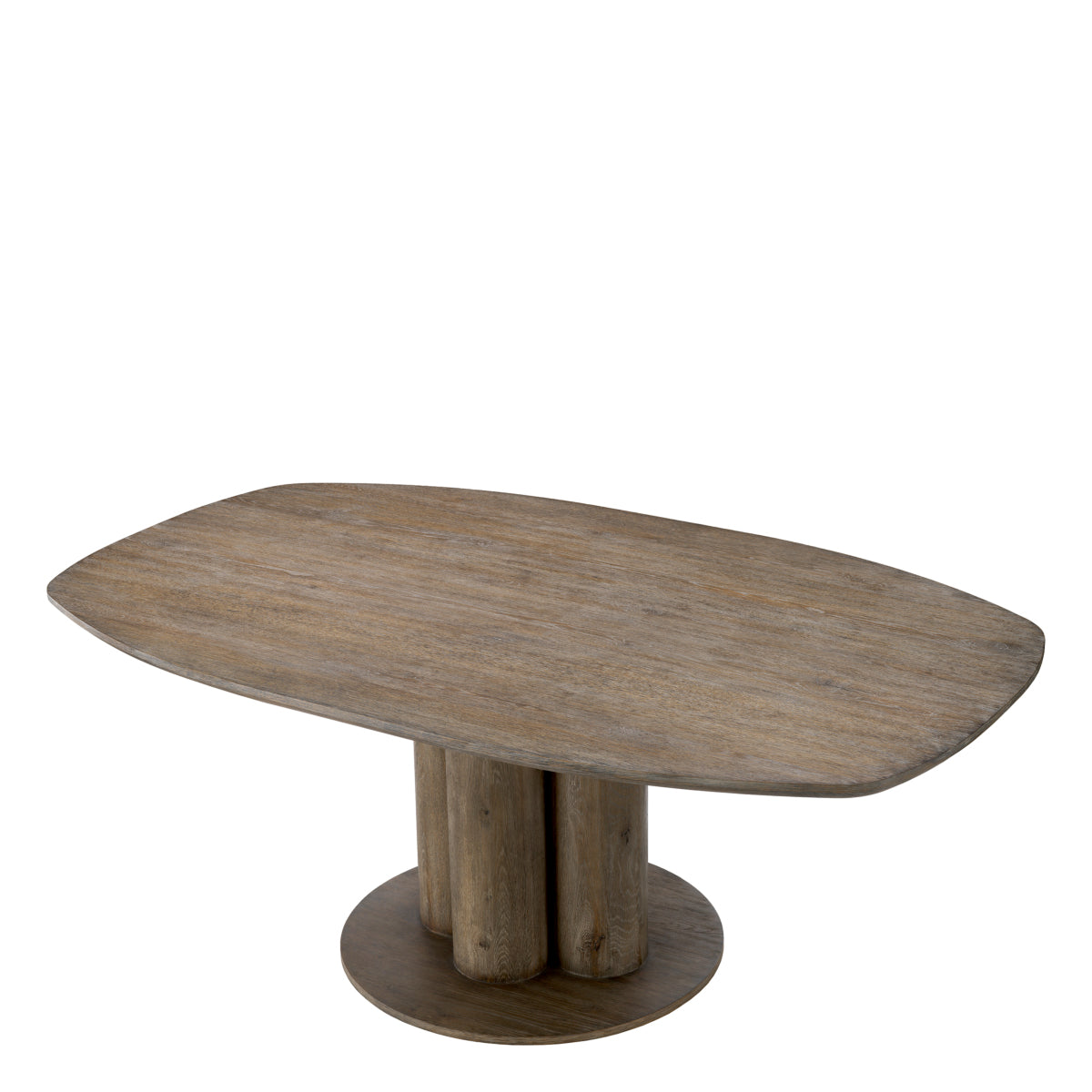 Oval Wooden Dining Table Westwood | Eichholtzmh.com
