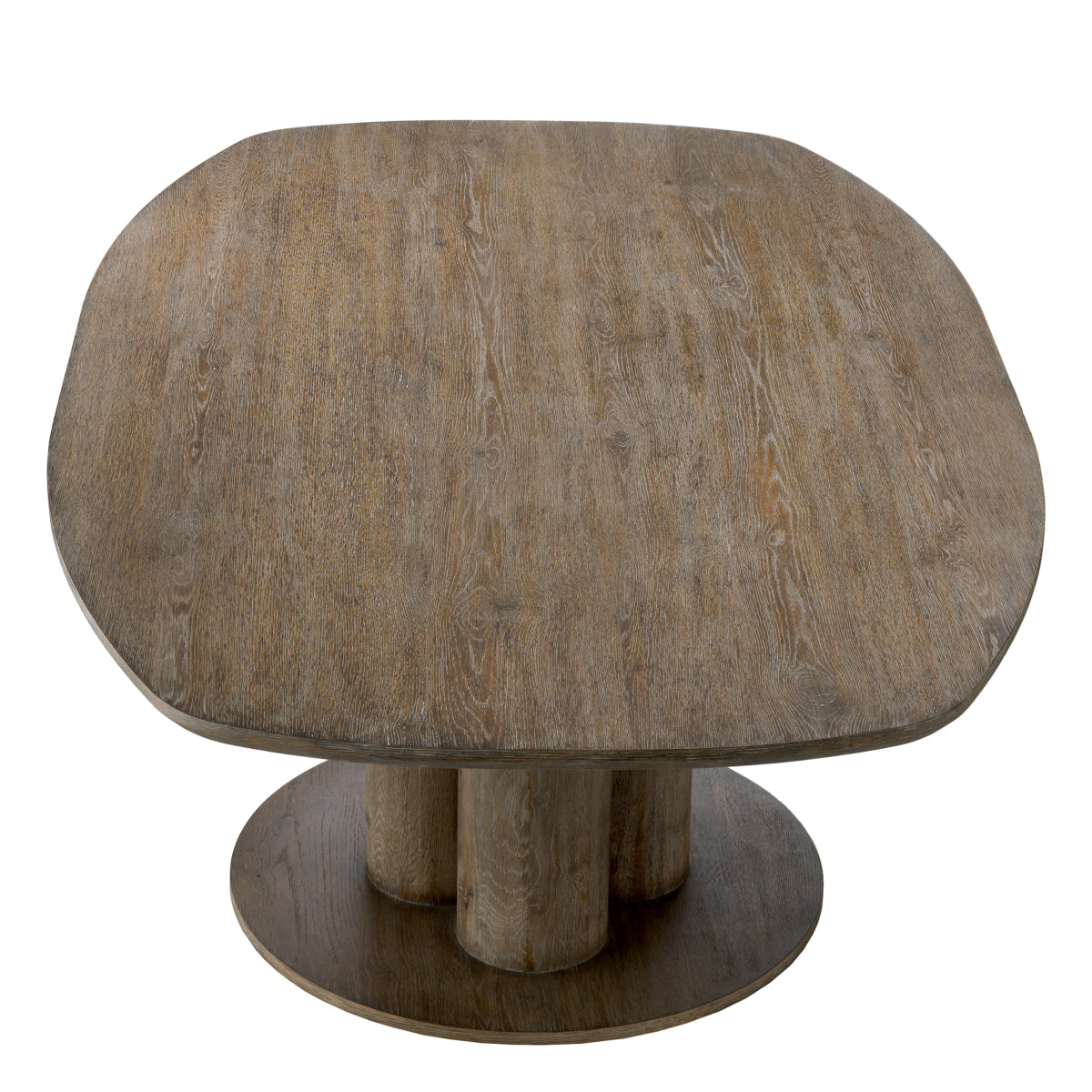 Oval Wooden Dining Table Westwood | Eichholtzmh.com