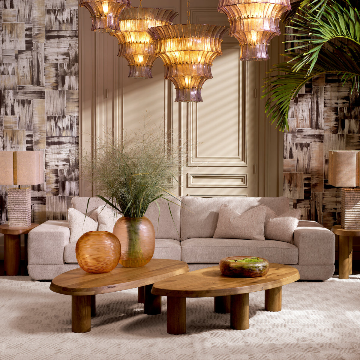 Light Gray Sofa Severino | Eichholtzmh.com