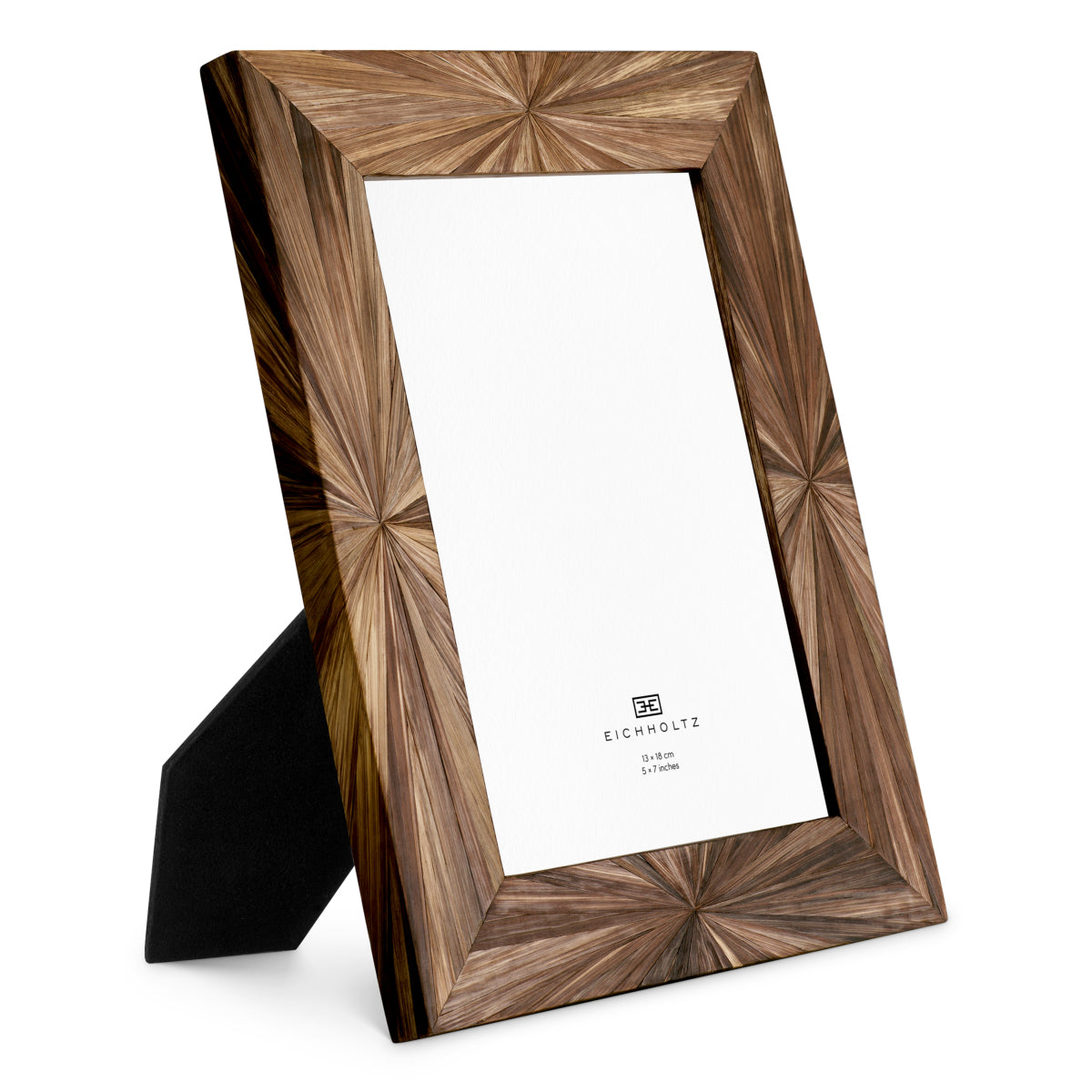 Brown Straw Picture Frame Harvard | Eichholtzmh.com