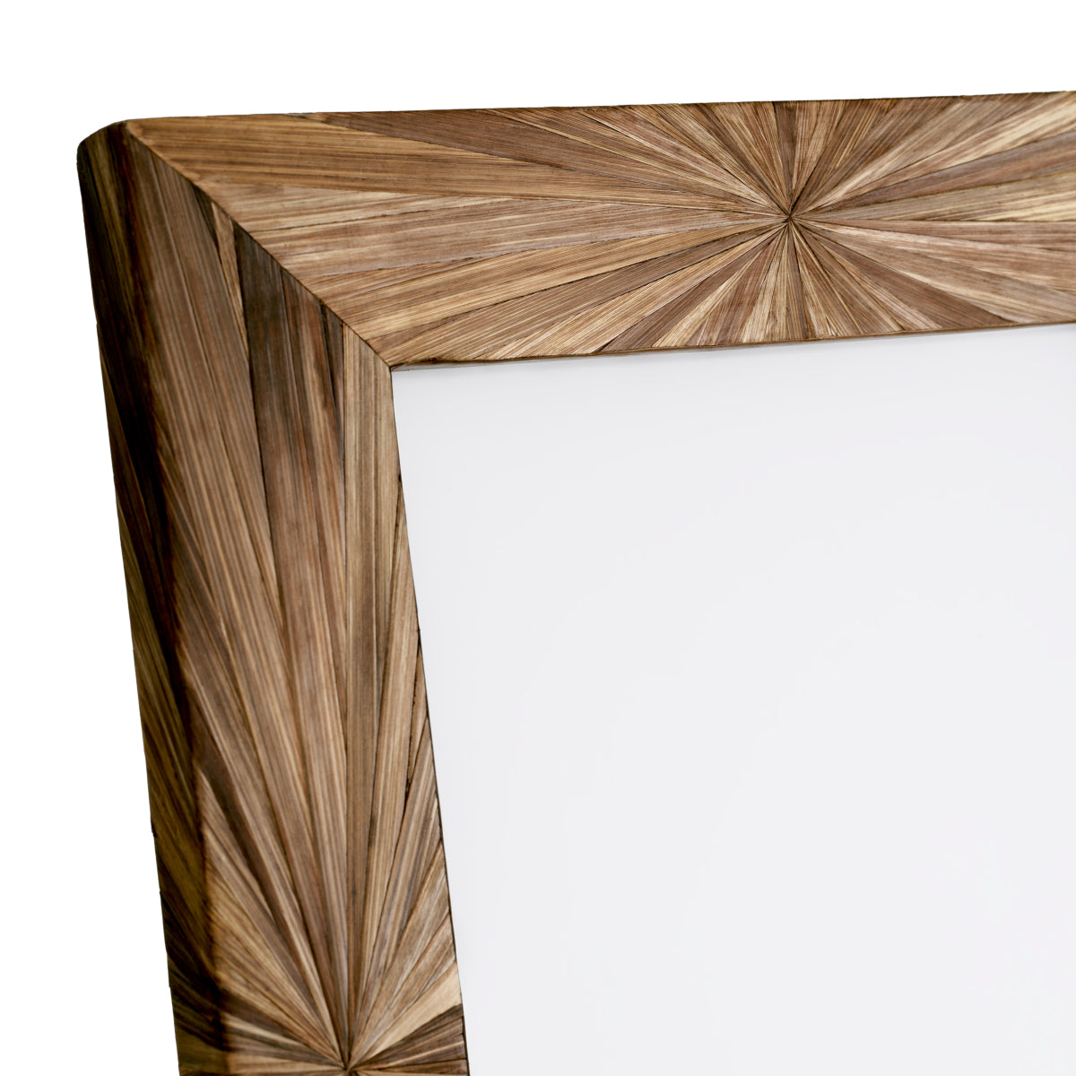 Brown Straw Picture Frame Harvard | Eichholtzmh.com