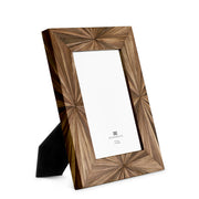 Brown Straw Picture Frame Harvard | Eichholtzmh.com
