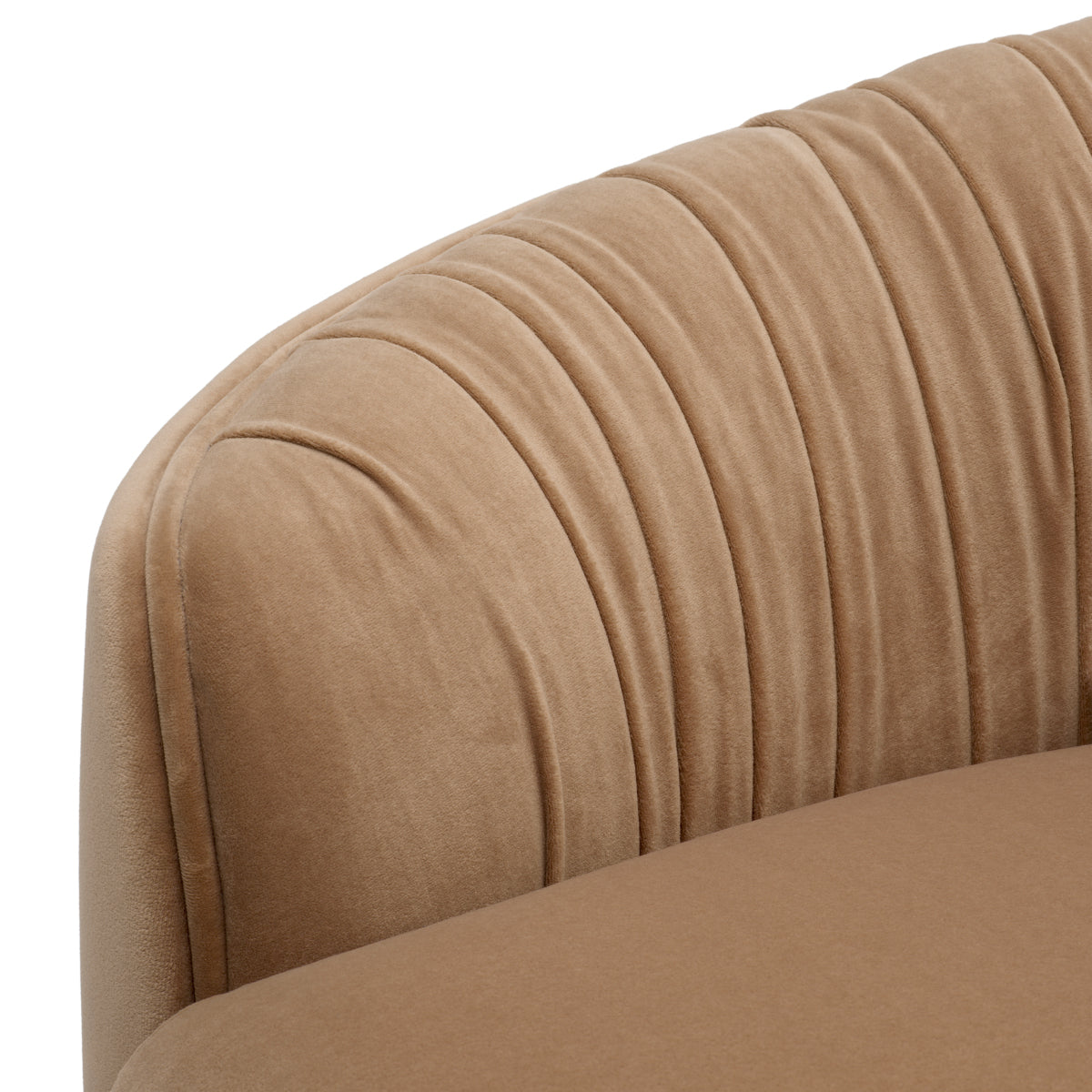 Pleated Sofa Jameson | Eichholtzmh.com