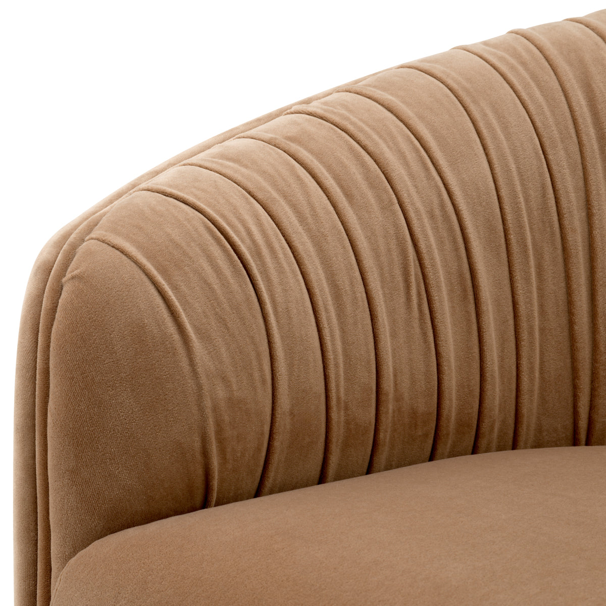 Pleated Lounge Chair Jameson | Eichholtzmh.com