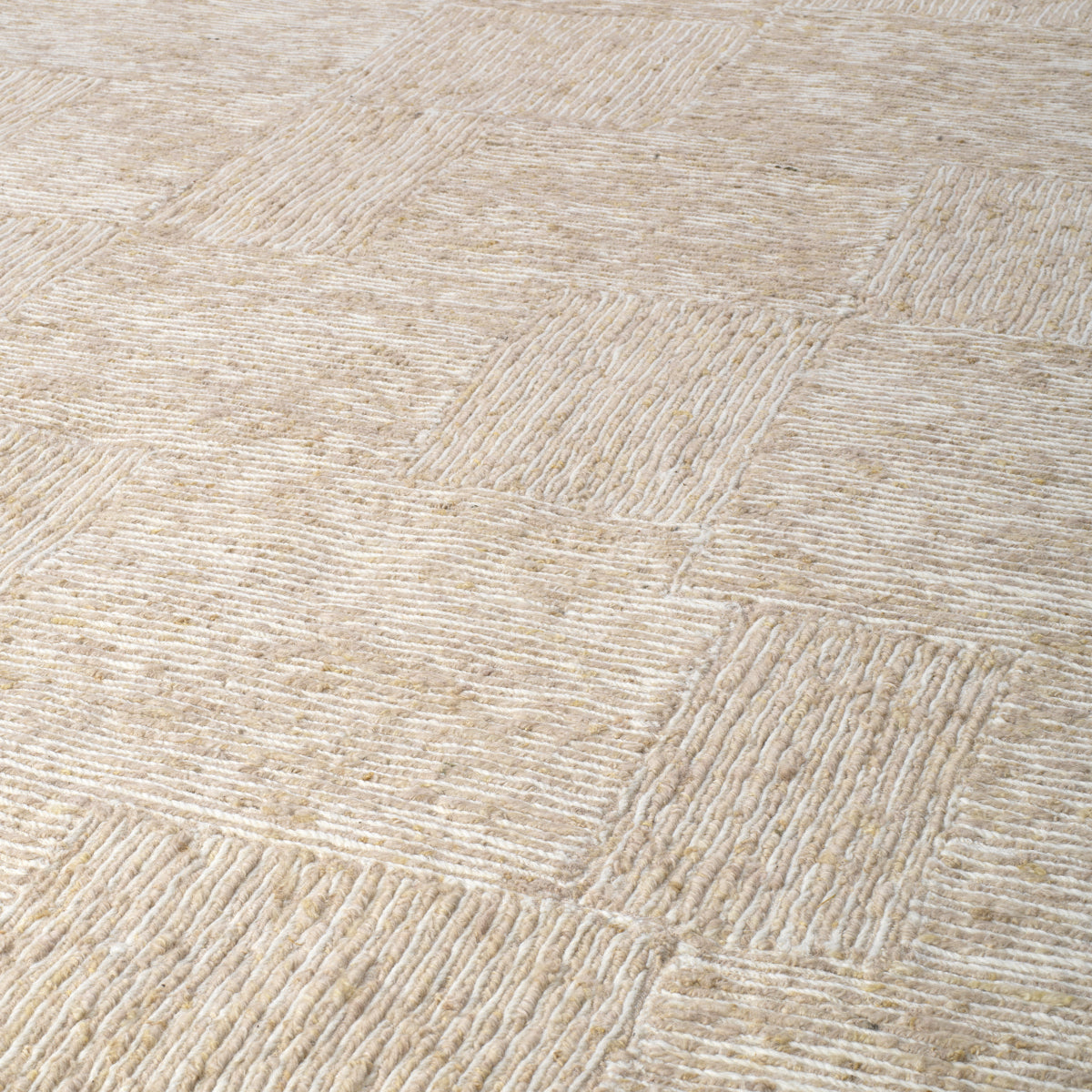 Ivory Wool Weave Carpet Antoine | Eichholtzmh.com