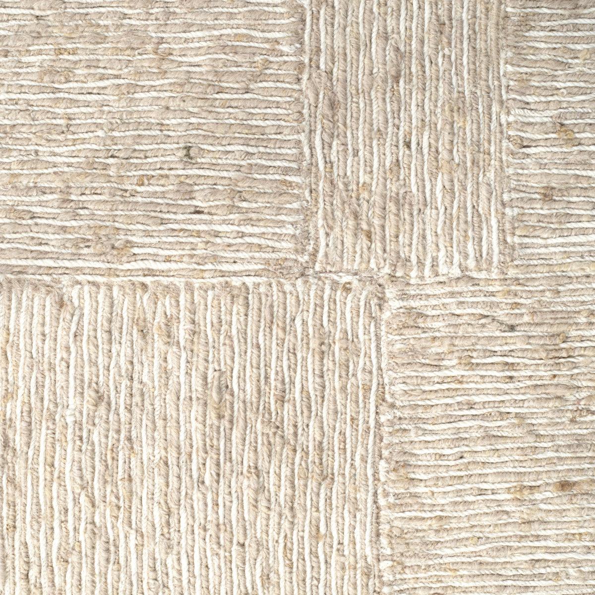 Ivory Wool Weave Carpet Antoine | Eichholtzmh.com