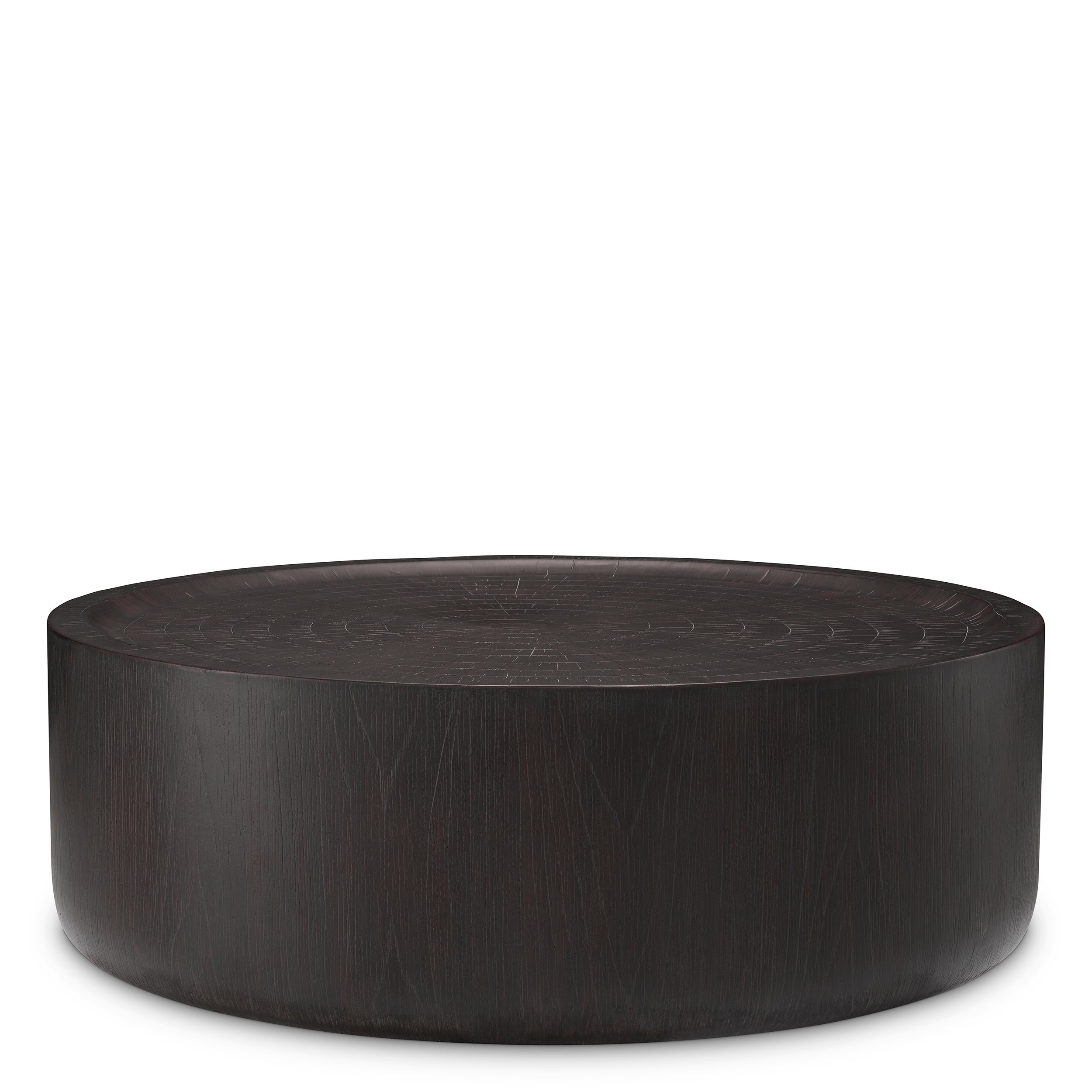 Dark Brown Coffee Table Chambord | Eichholtzmh.com
