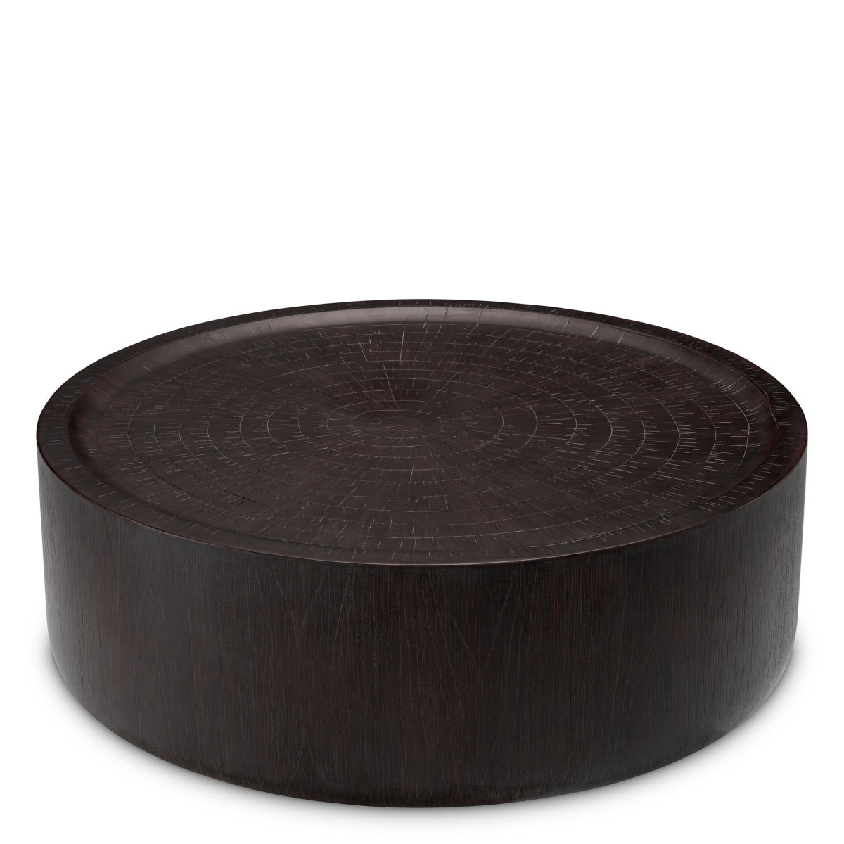 Dark Brown Coffee Table Chambord | Eichholtzmh.com