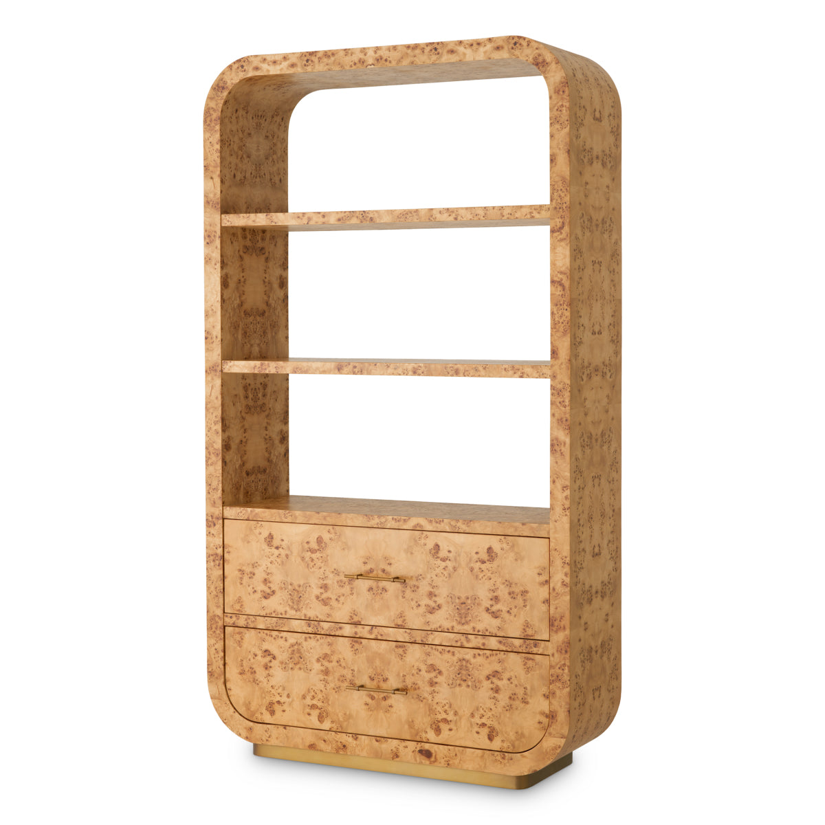 2-Drawer Wood Cabinet Quinton | Eichholtzmh.com