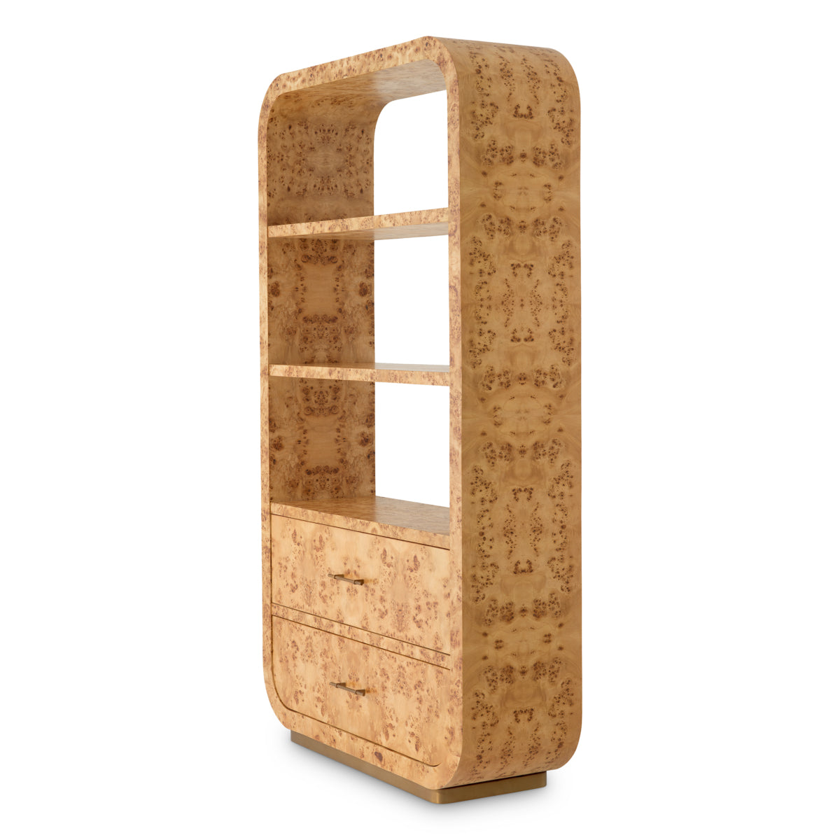 2-Drawer Wood Cabinet Quinton | Eichholtzmh.com
