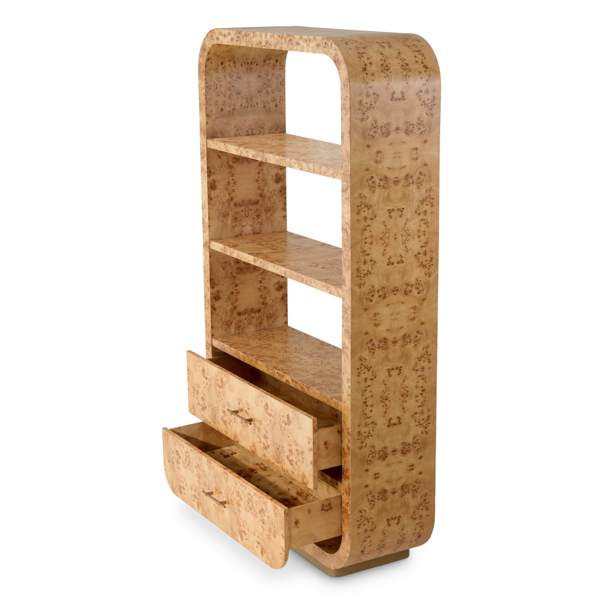 2-Drawer Wood Cabinet Quinton | Eichholtzmh.com