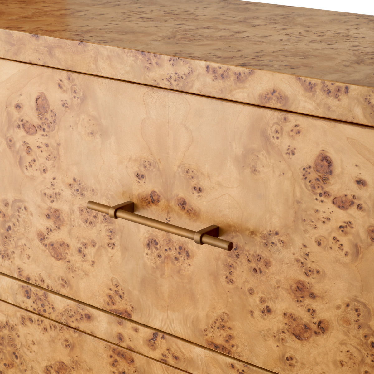 2-Drawer Wood Cabinet Quinton | Eichholtzmh.com