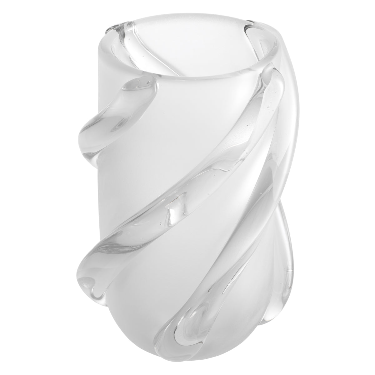 Frosted Glass Vase Celestino | Eichholtzmh.com