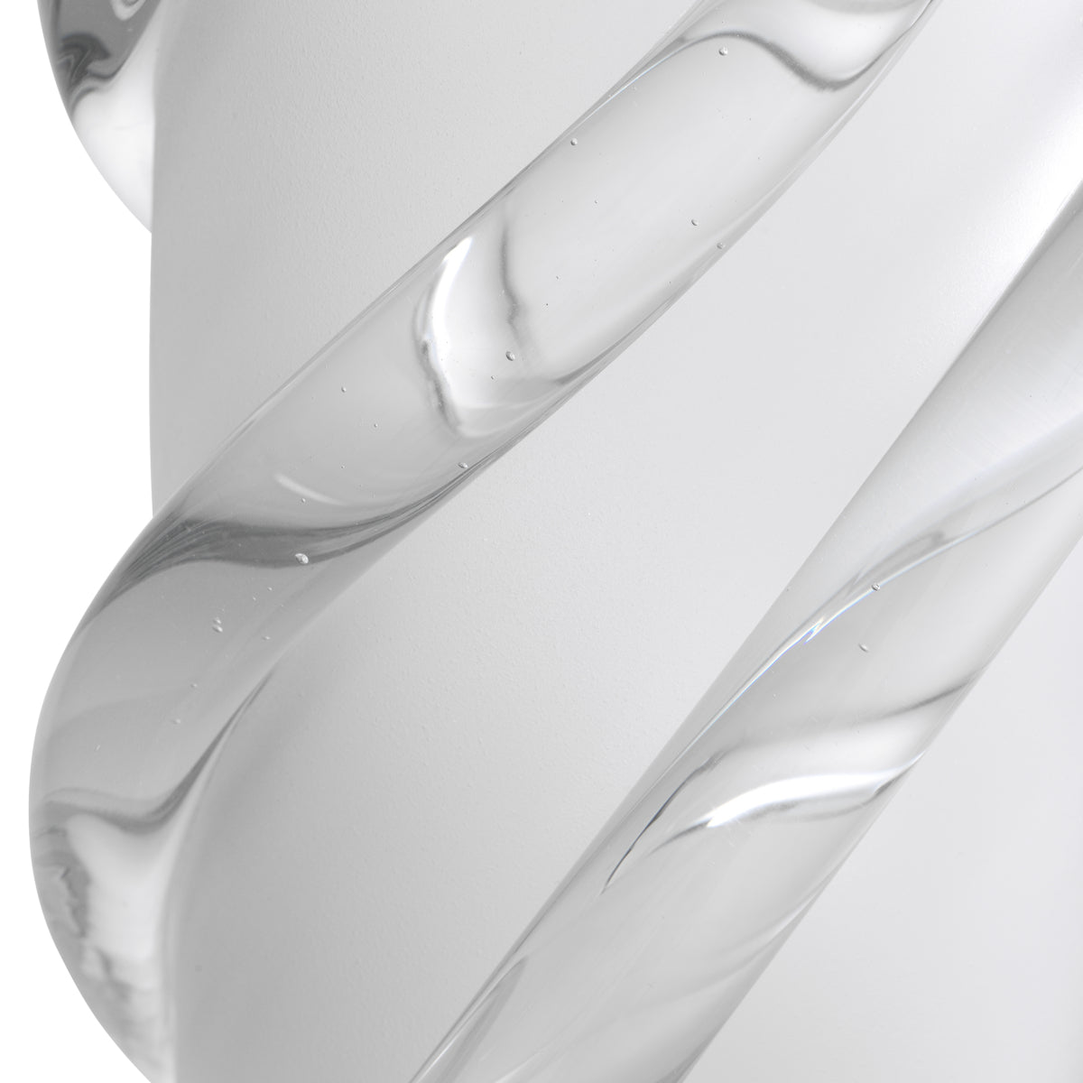 Frosted Glass Vase Celestino | Eichholtzmh.com