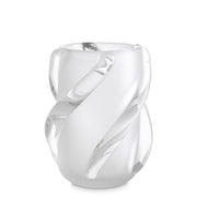 Frosted Glass Vase Celestino | Eichholtzmh.com
