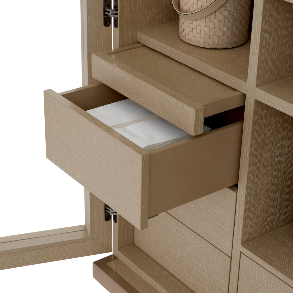 Oak Bar Cabinet Connaught | Eichholtzmh.com