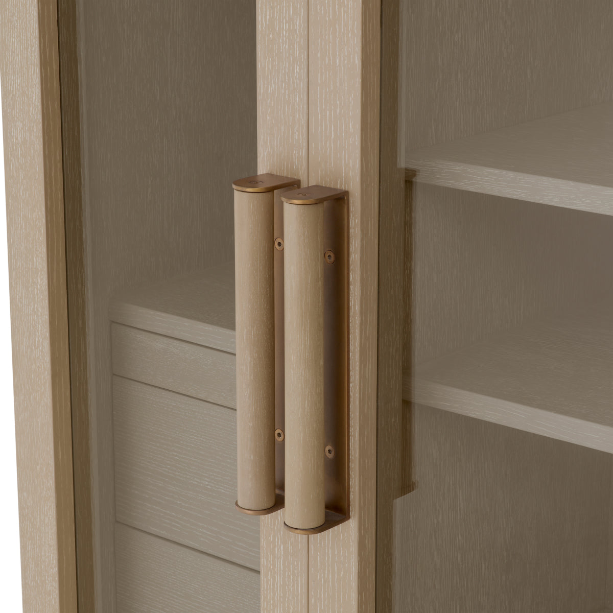 Oak Bar Cabinet Connaught | Eichholtzmh.com