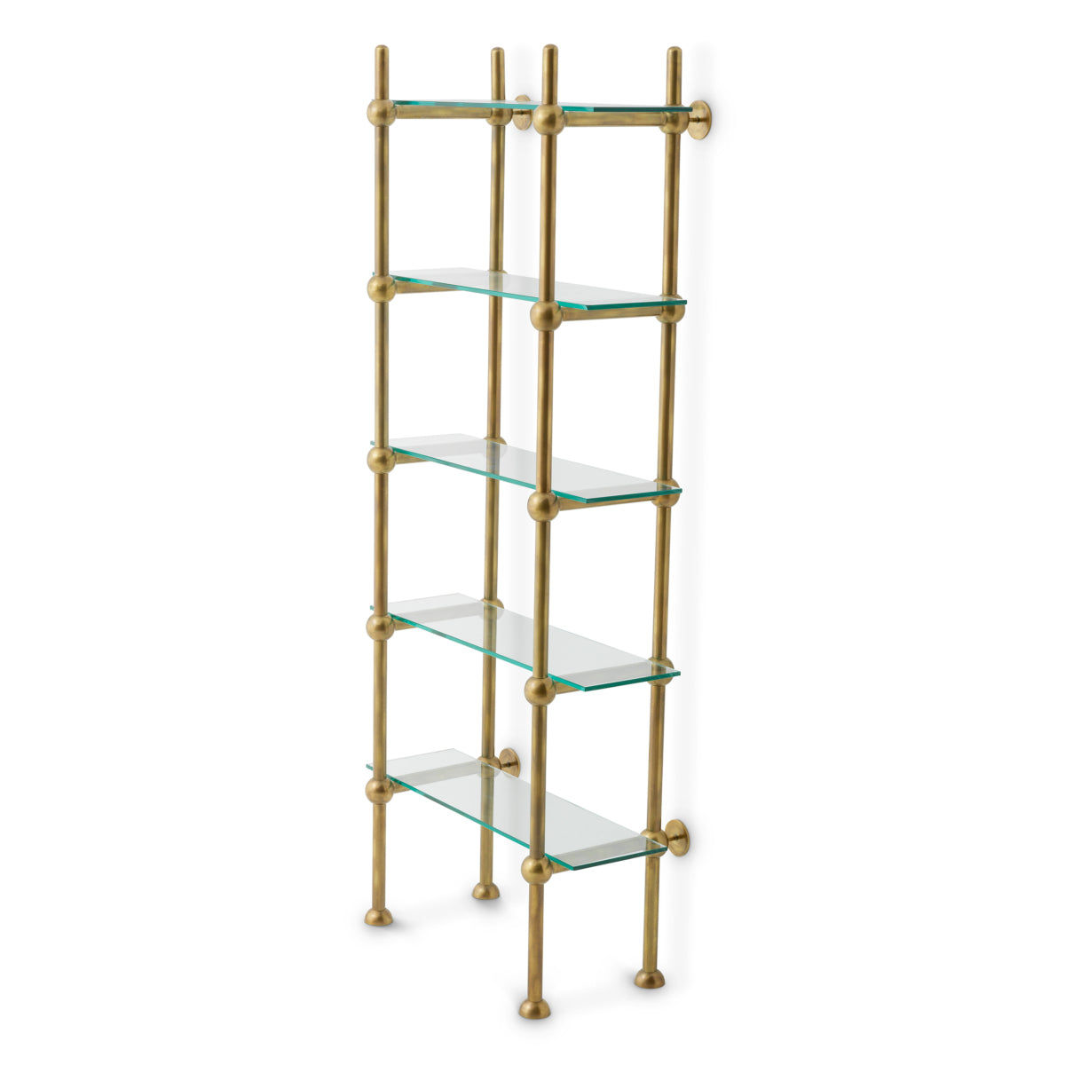 Brass Wall Cabinet Monforte | Eichholtzmh.com