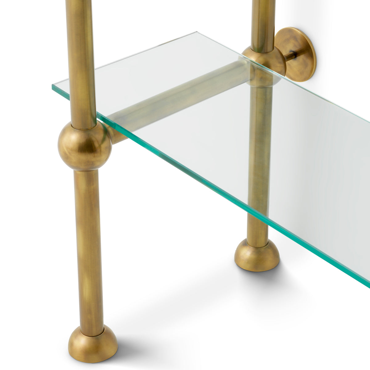Brass Wall Cabinet Monforte | Eichholtzmh.com