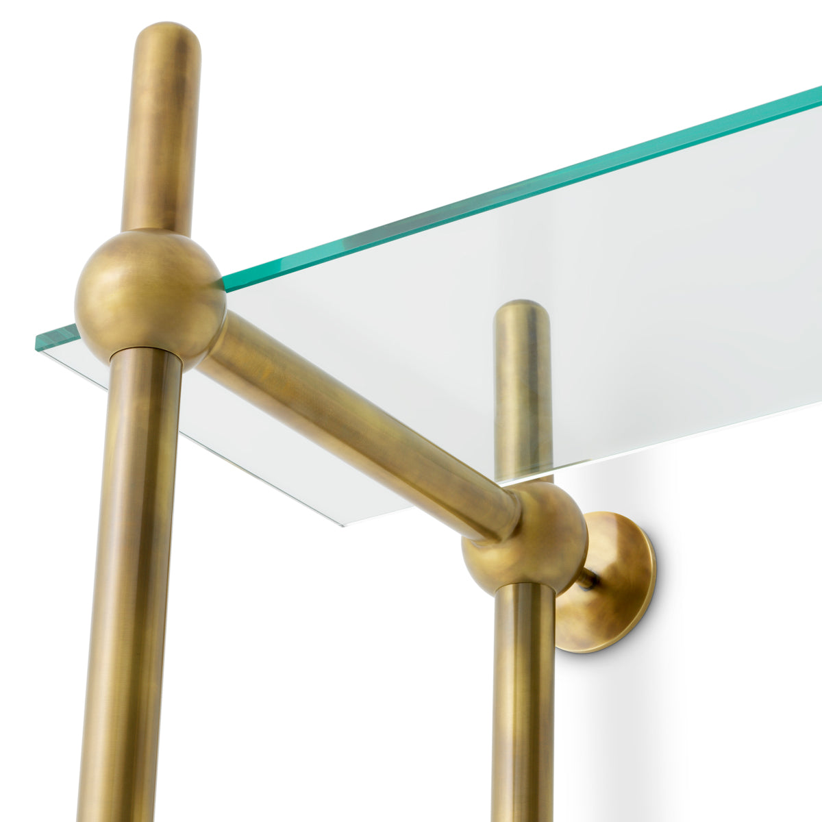 Brass Wall Cabinet Monforte | Eichholtzmh.com