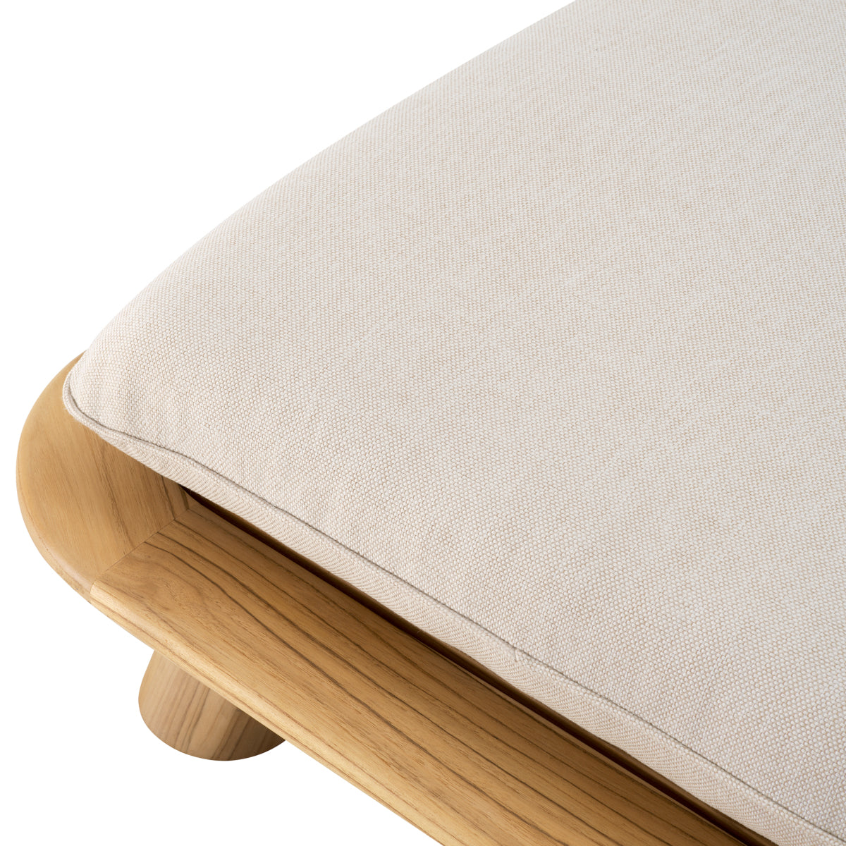 Teak Outdoor Daybed Weston | Eichholtzmh.com