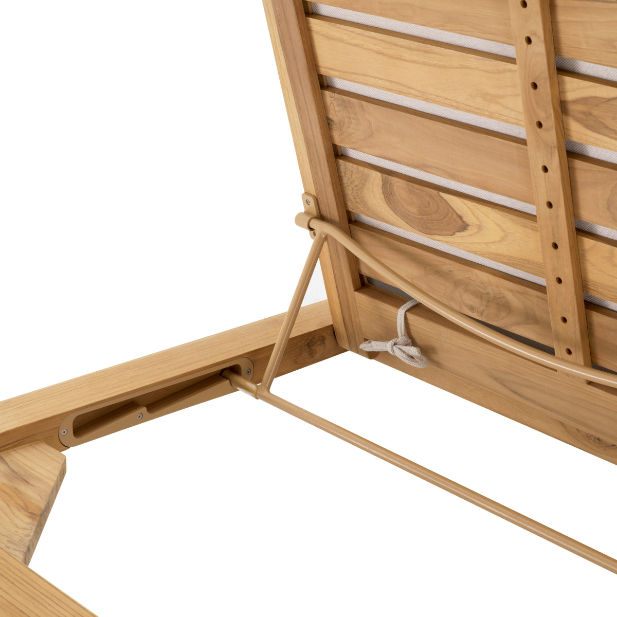 Teak Outdoor Daybed Weston | Eichholtzmh.com