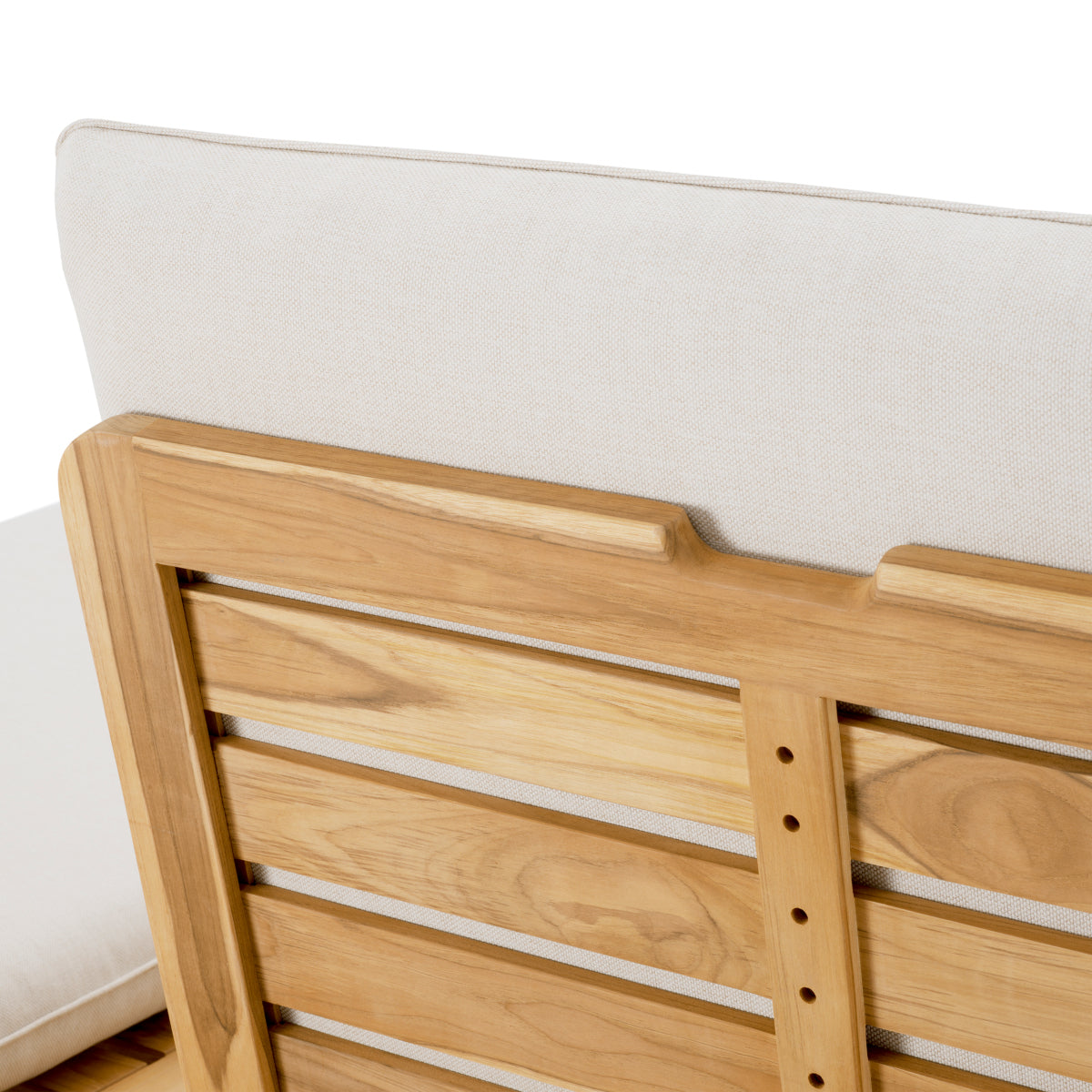 Teak Outdoor Daybed Weston | Eichholtzmh.com