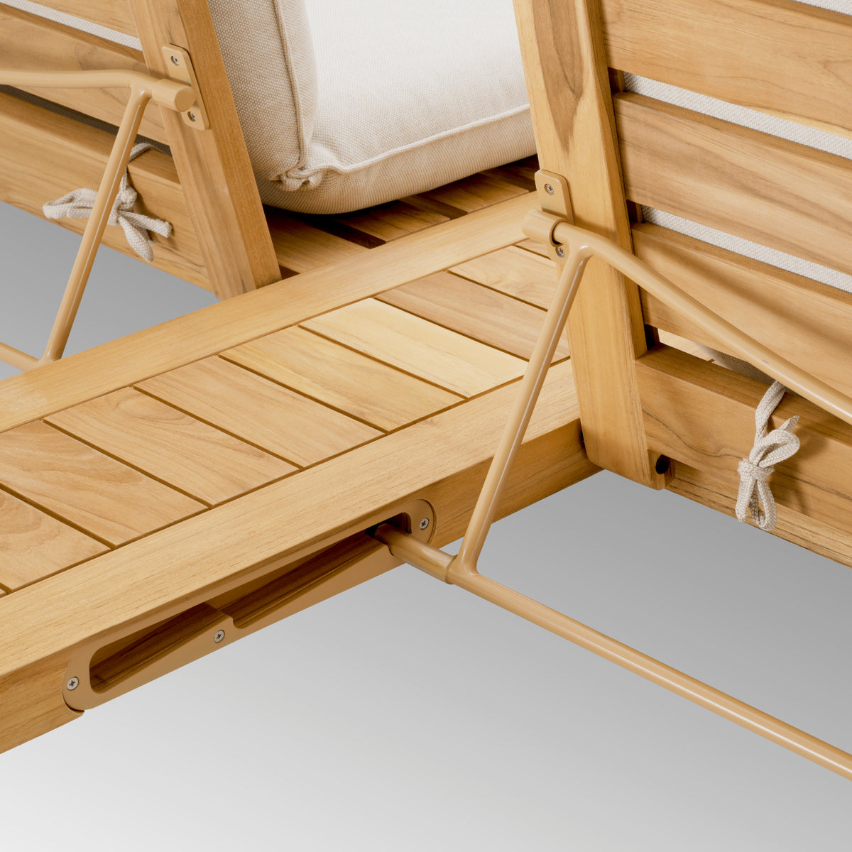 Teak Outdoor Daybed Weston | Eichholtzmh.com