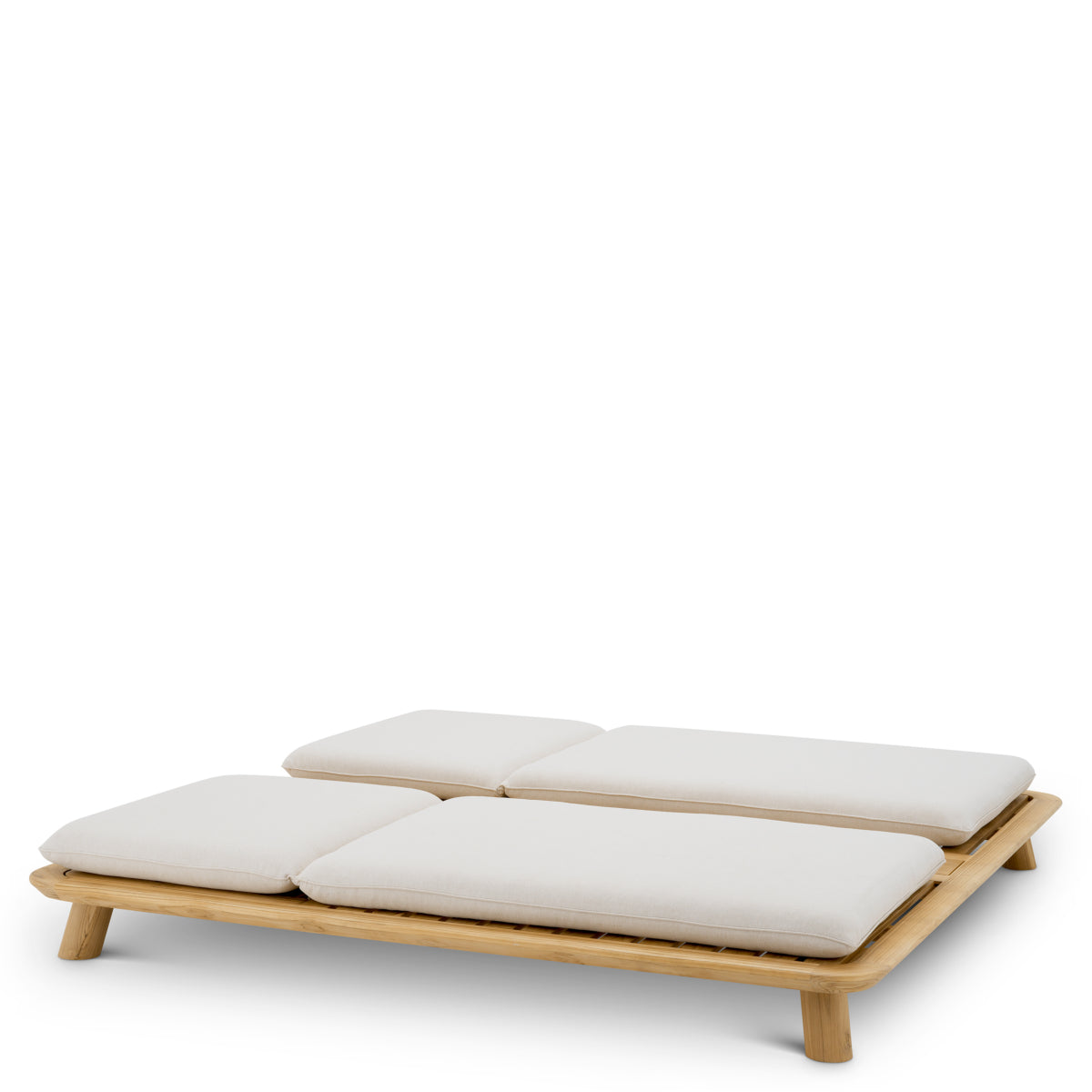 Teak Outdoor Daybed Weston | Eichholtzmh.com