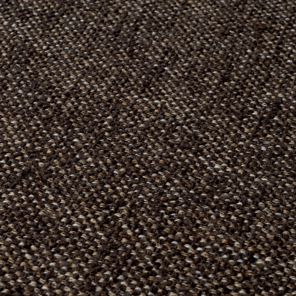Brown Textured Cushion L Renato