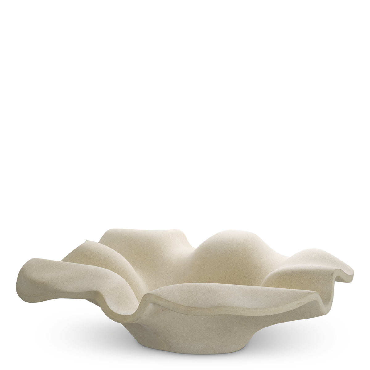Cream Outdoor Bowl Oceana | Eichholtzmh.com