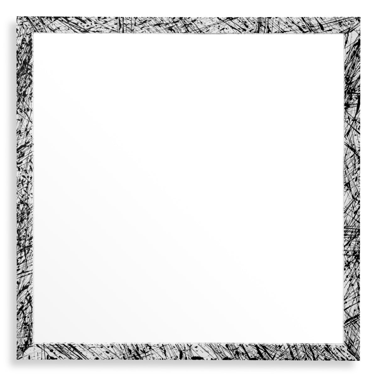 Graphic Print Mirror Reflection of Eccentricity | Eichholtzmh.com