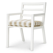 Sunbrella Outdoor Dining Chair Delta | Eichholtzmh.com