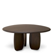 Brown Wood Dining Table Windsor | Eichholtzmh.com