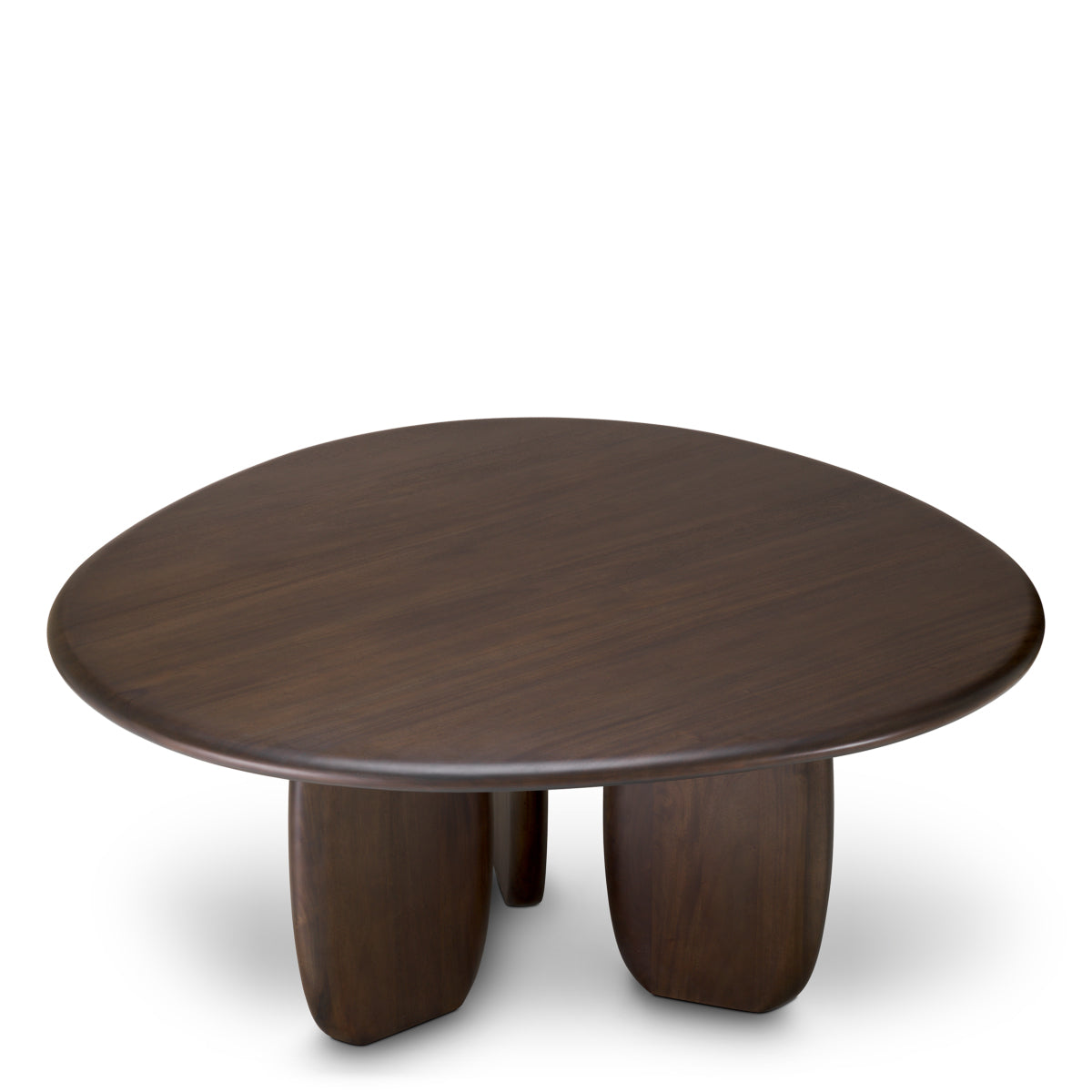 Brown Wood Dining Table Windsor | Eichholtzmh.com