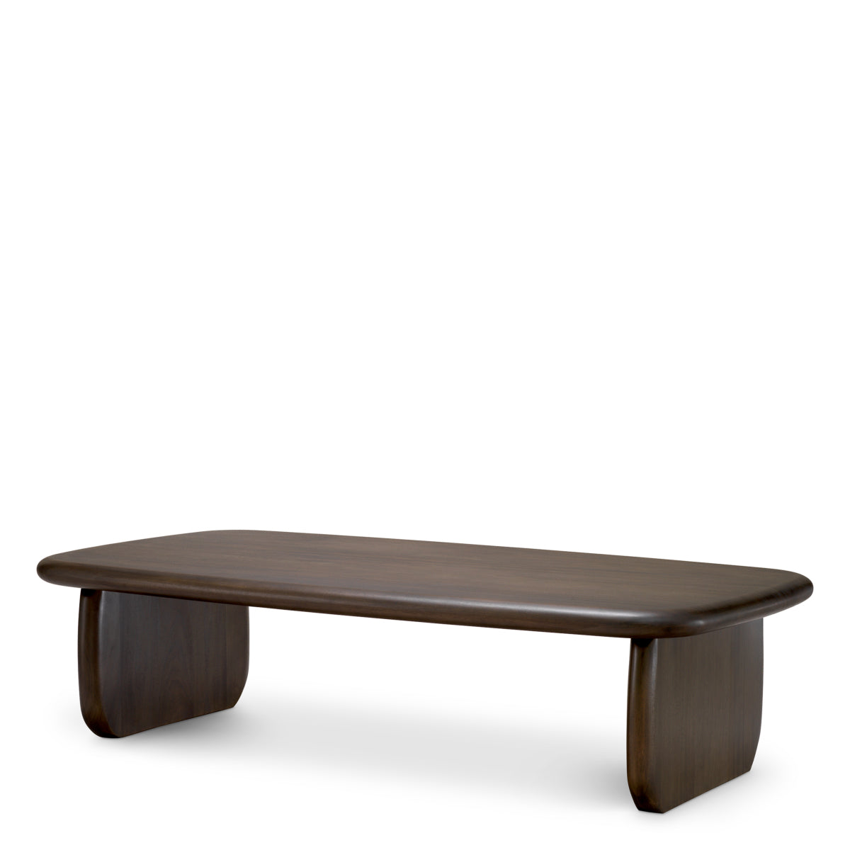 Mahogany Wood Coffee Table Windsor | Eichholtzmh.com