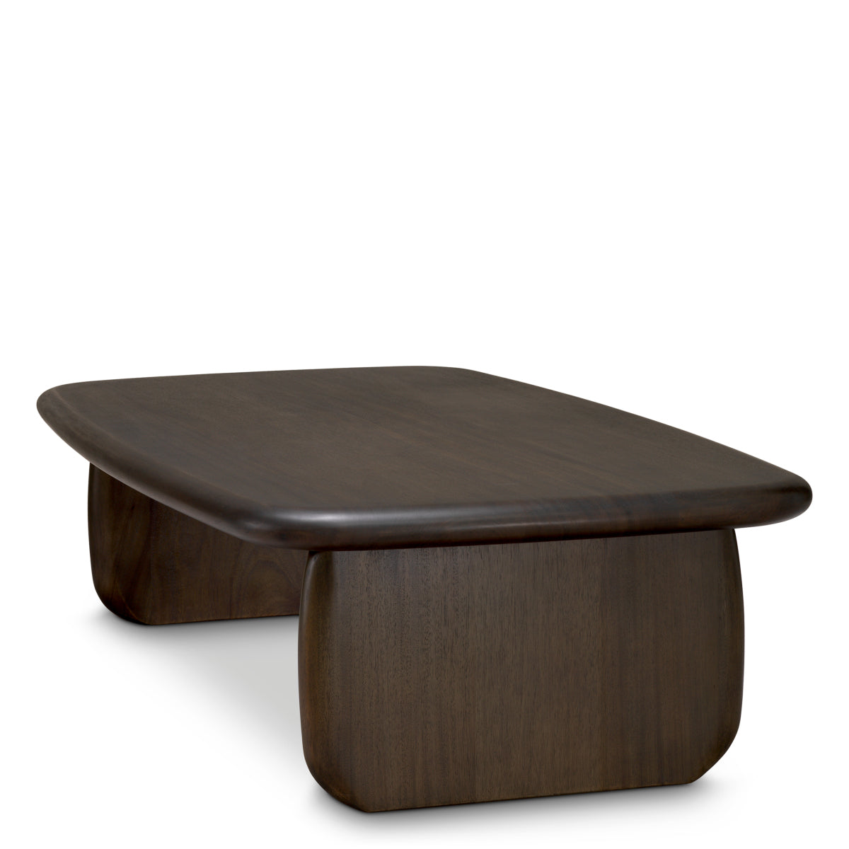 Mahogany Wood Coffee Table Windsor | Eichholtzmh.com