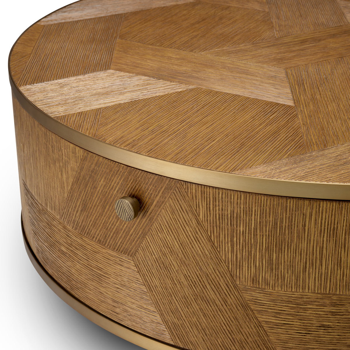 Caramel Oak Coffee Table Velutto | Eichholtzmh.com
