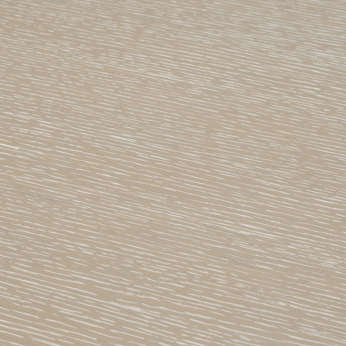 Washed Oak Rattan Door Wooden Desk Borchard