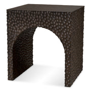Oak Veneer Side Table Caldera | Eichholtzmh.com