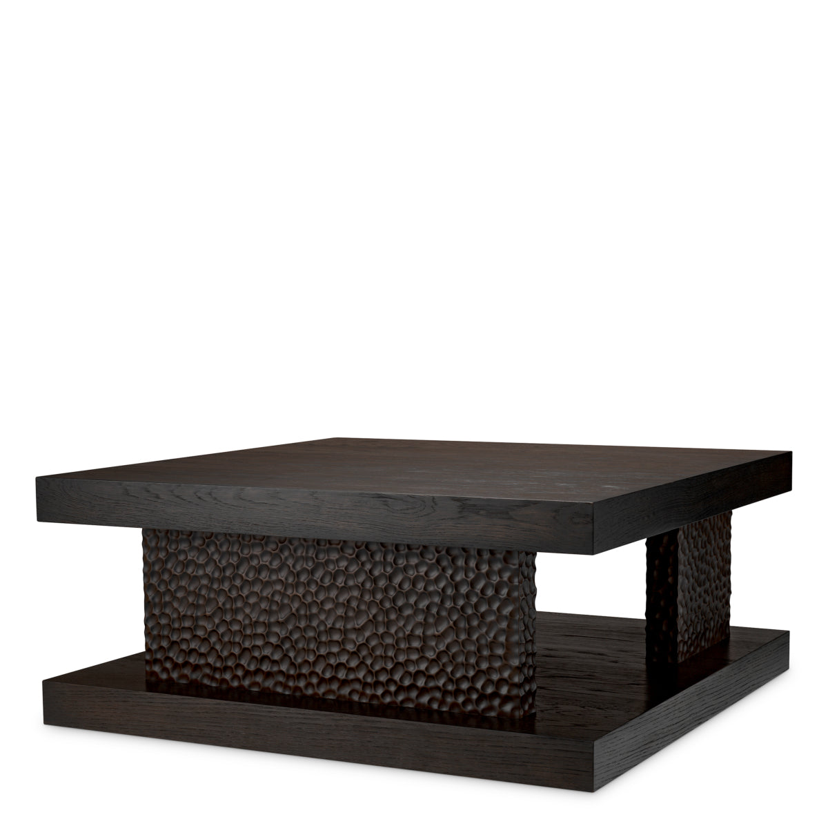 Oak Veneer Coffee Table Bravon | Eichholtzmh.com