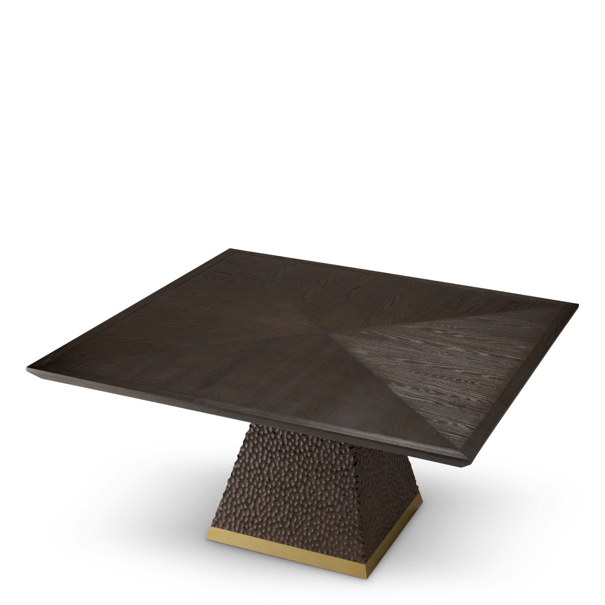Dark Oak Dining Table Rexton | Eichholtzmh.com